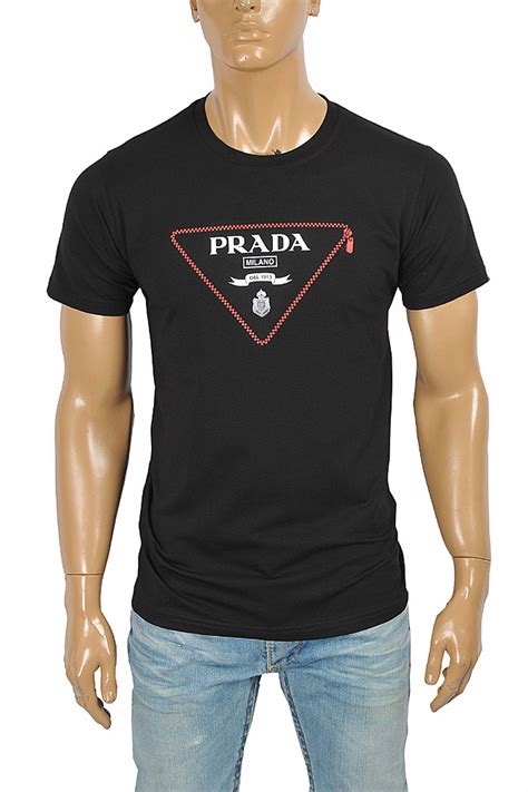 t shirt prada uomo offerte|prada t shirt price in south africa.